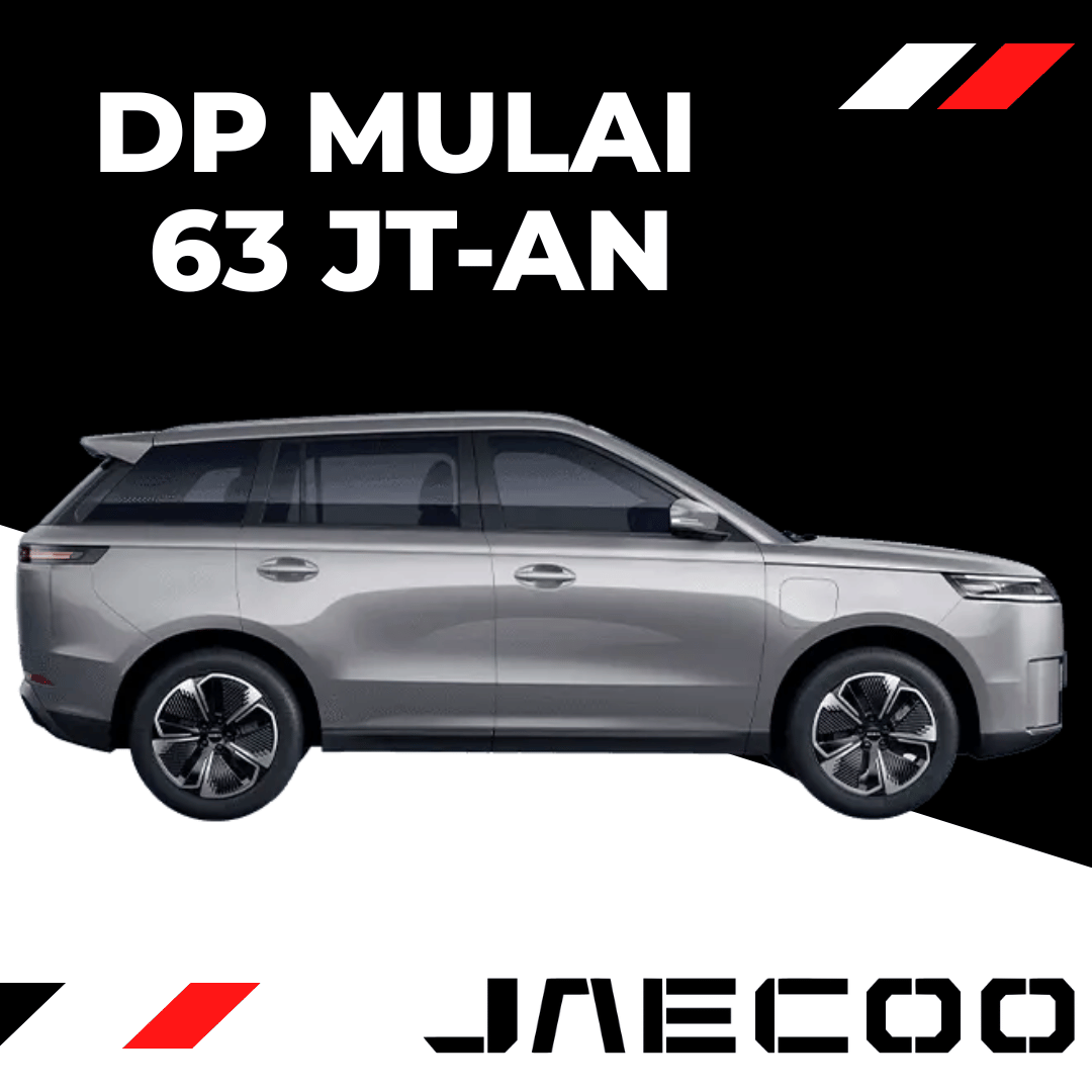 dealer jaecoo jakarta utara - kredit jaecoo j5 - harga jaecoo j5