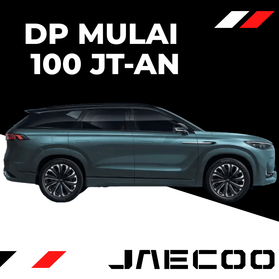 dealer jaecoo jakarta utara - kredit jaecoo j8 - harga jaecoo j8